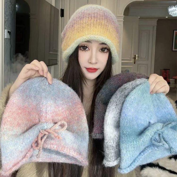 Nikifa - Melange Beanie