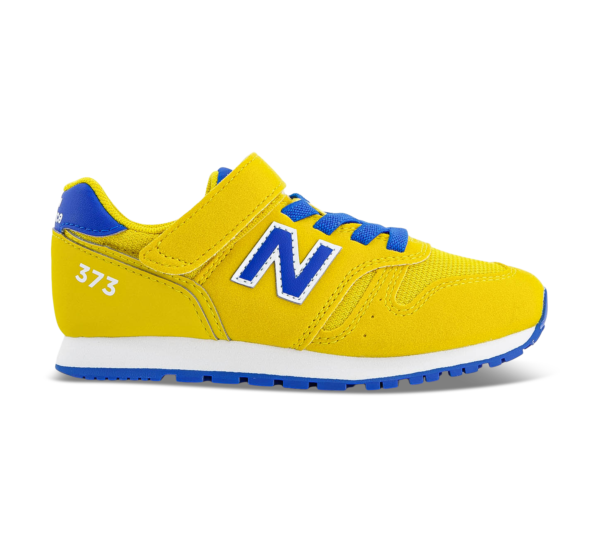 New Balance YV373AJ2 gelb