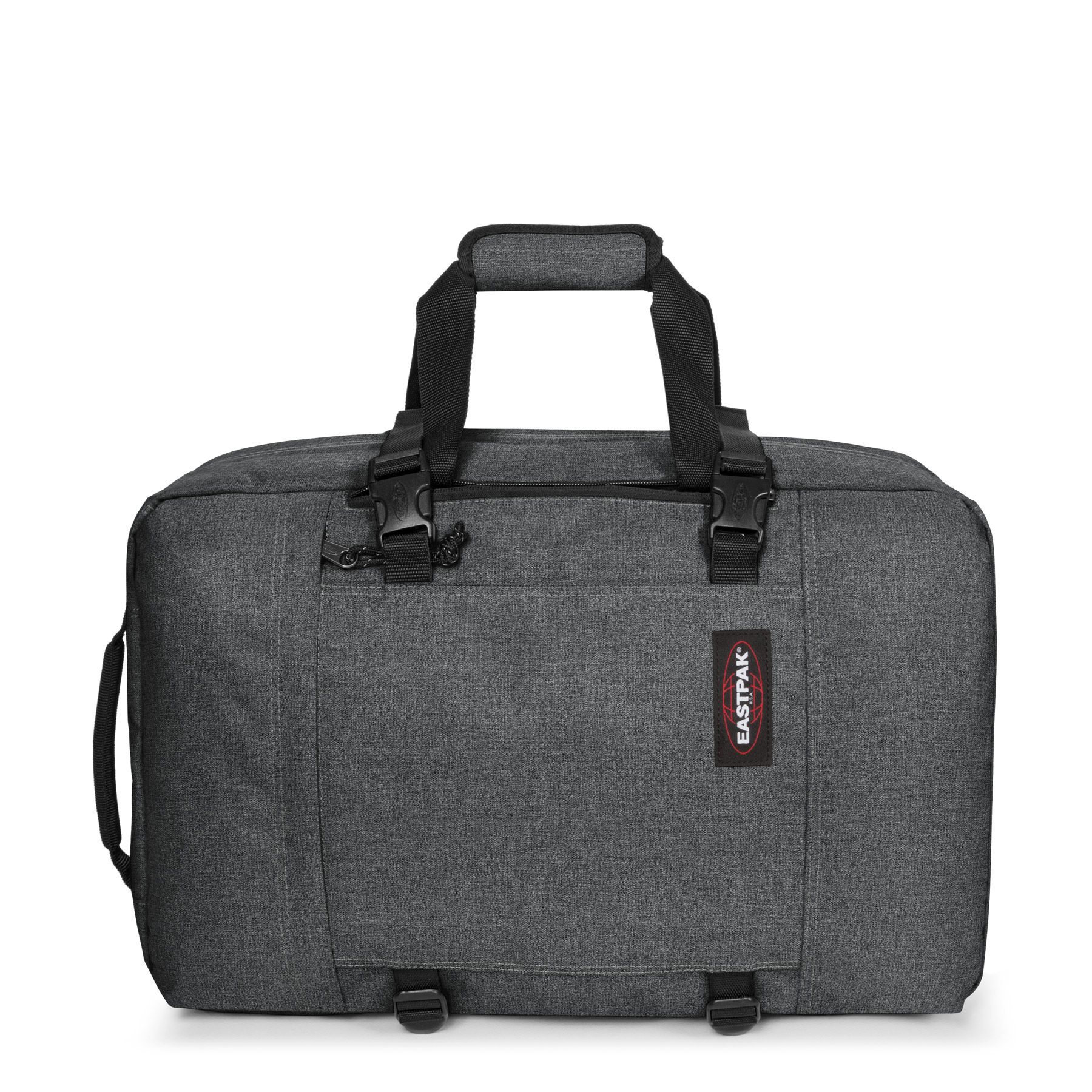 Travelpack Black Denim