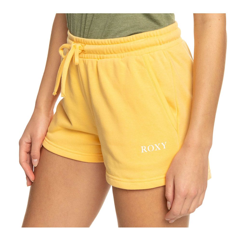 Roxy SURF STOKED - Short Femme flax