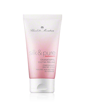 Charlotte Meentzen Silk & Pure Granatapfel Enzym-Peeling 50ml