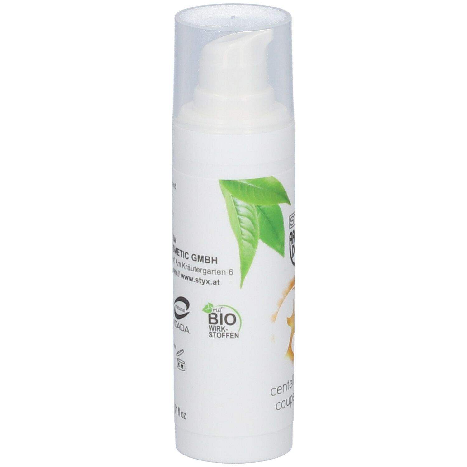 STYX AROMADERM Centella Asiatica Couperose Gel