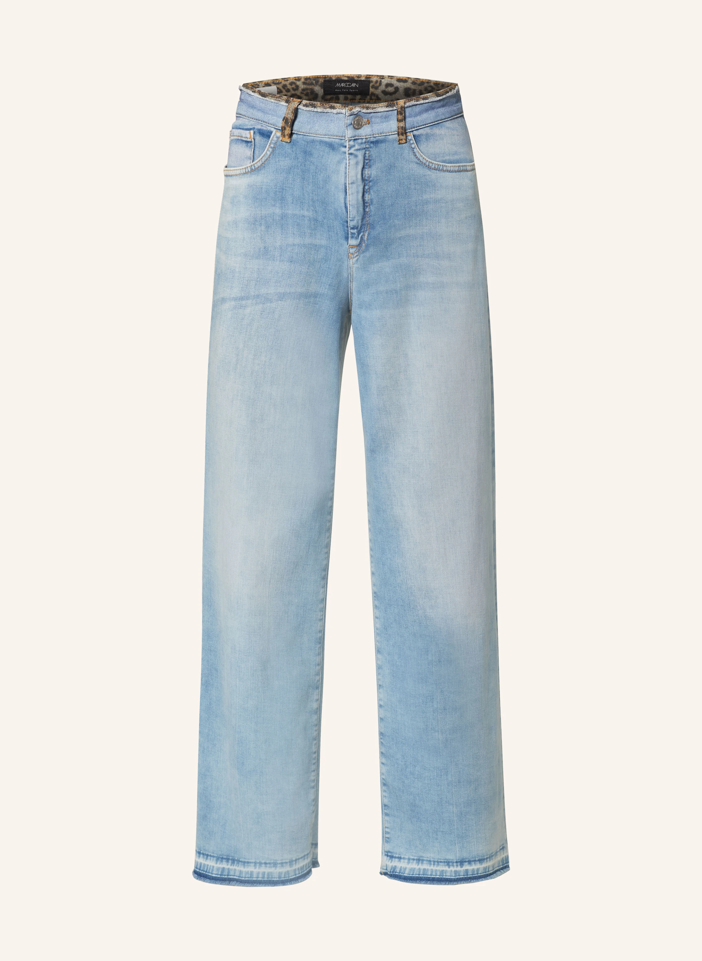MARC CAIN Flared Jeans WARRI
