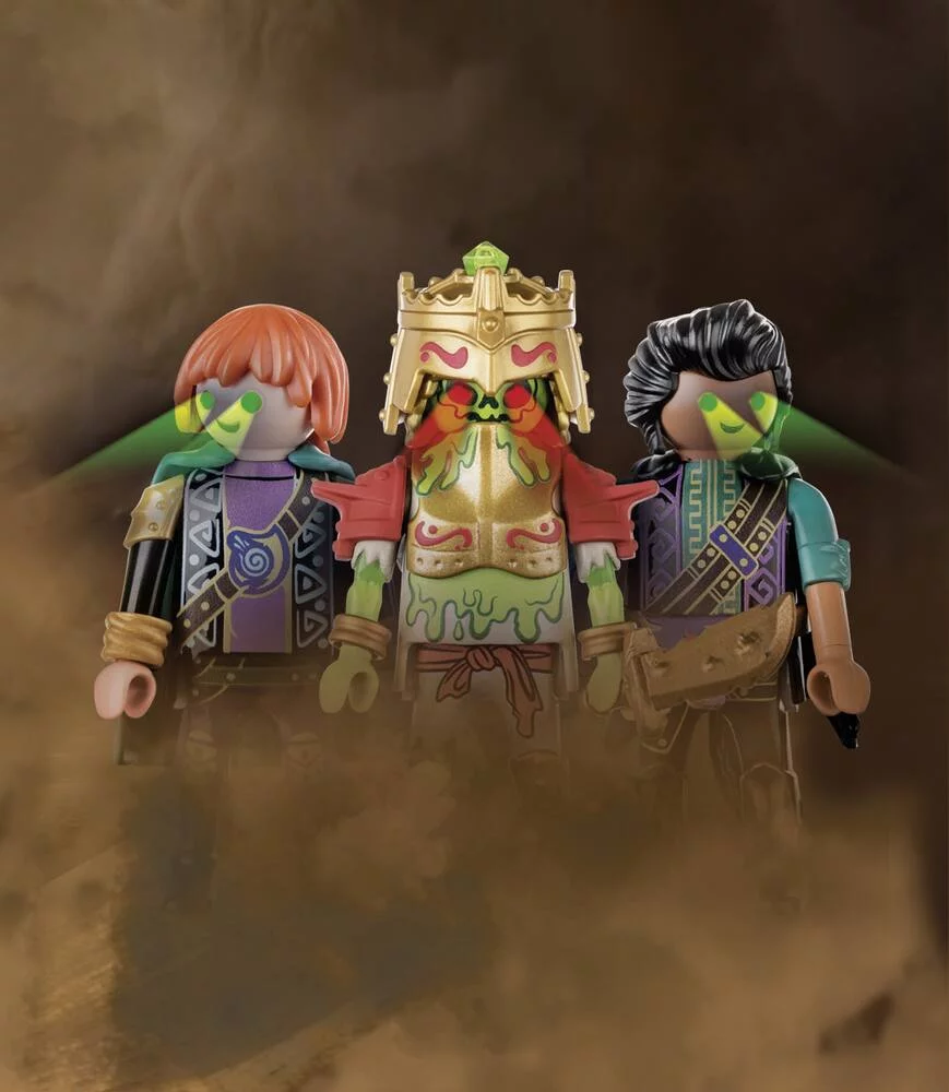 SAL'AHARI SANDS - TEMPLE DES SQUELETTES - 70751
