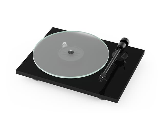 Pro-Ject T1 BT OM5 Pladespiller Sort