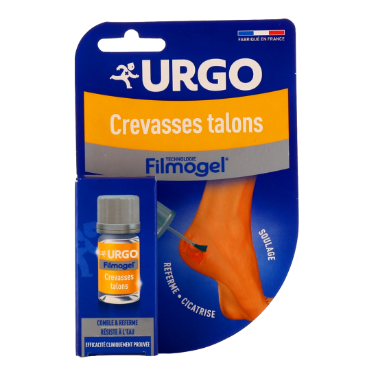 Filmogel Crevasses Talons Fendillés Urgo