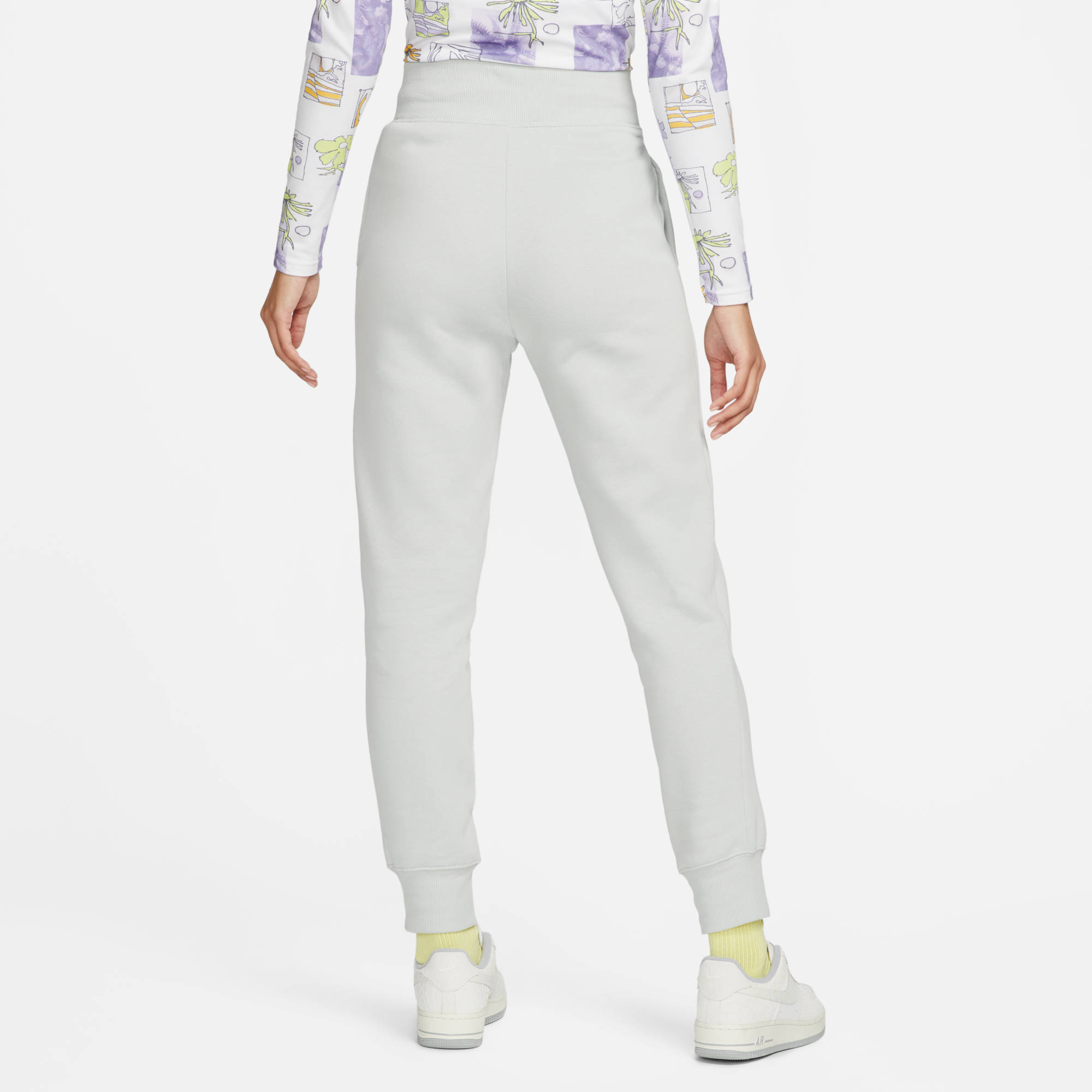 Nike W NSW Phnx Flc Hr Pant Std