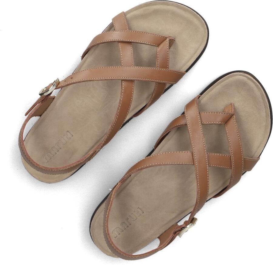 Maruti Fae Sandalen Dames Camel