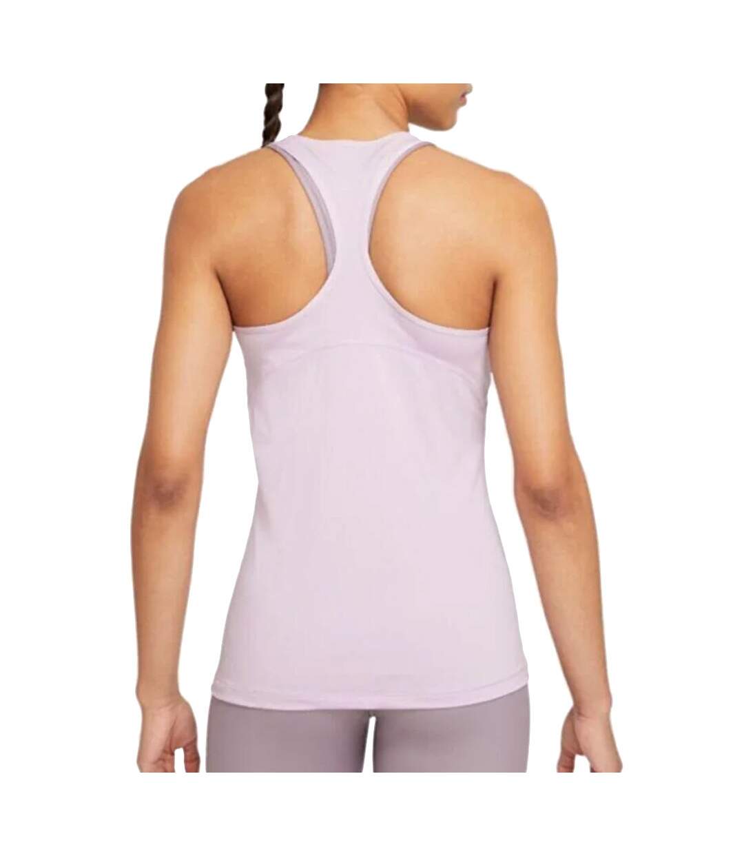 Débardeur de sport Mauve Femme Nike Tank