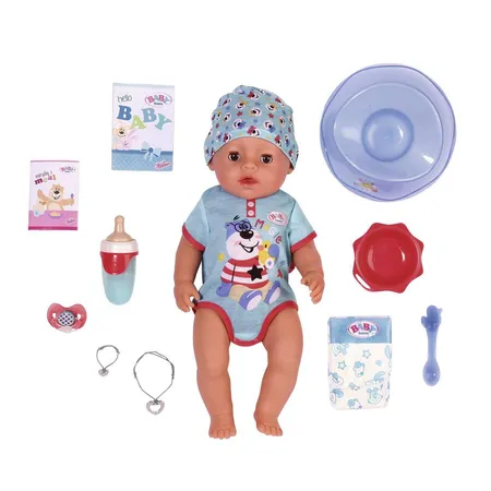BABY born® Magic Boy 43cm