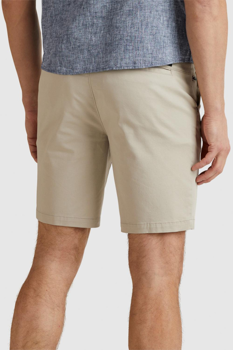 Vanguard beige heren korte broek