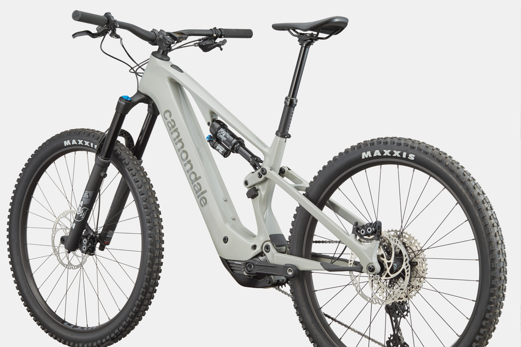 Moterra Neo SL Carbon 2 TSK/Tiger Shark