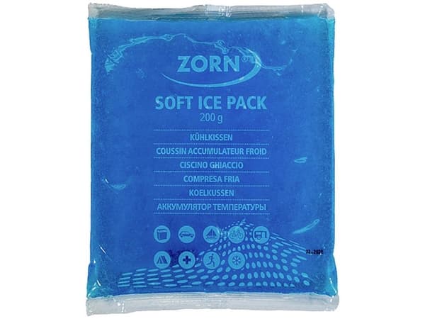 ZORN 790200 Køleplade/Soft Icepack 1 stk