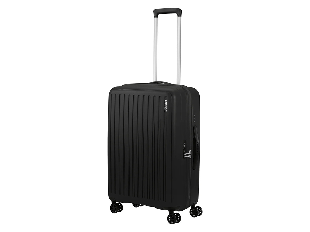 American Tourister Rejoy 68/25 koffer - True Black