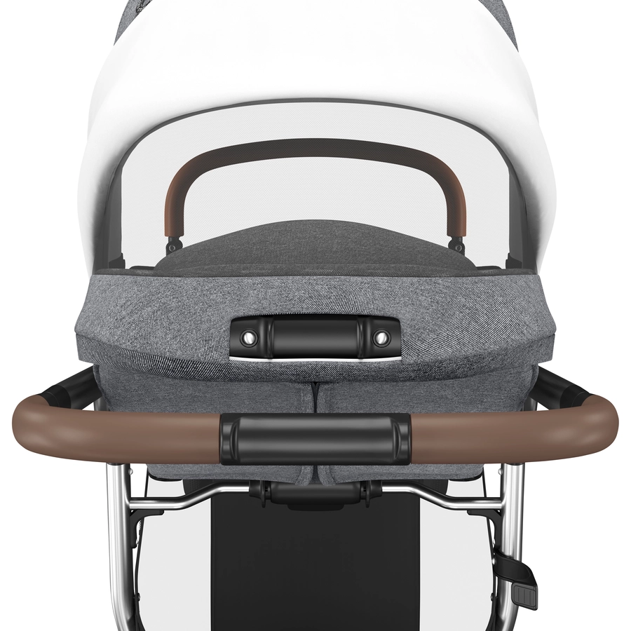 MAXI COSI Kinderwagen Adorra Luxe Twillic Grey
