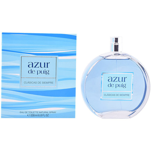 Puig - Azur Eau De Toilette Vaporizador
