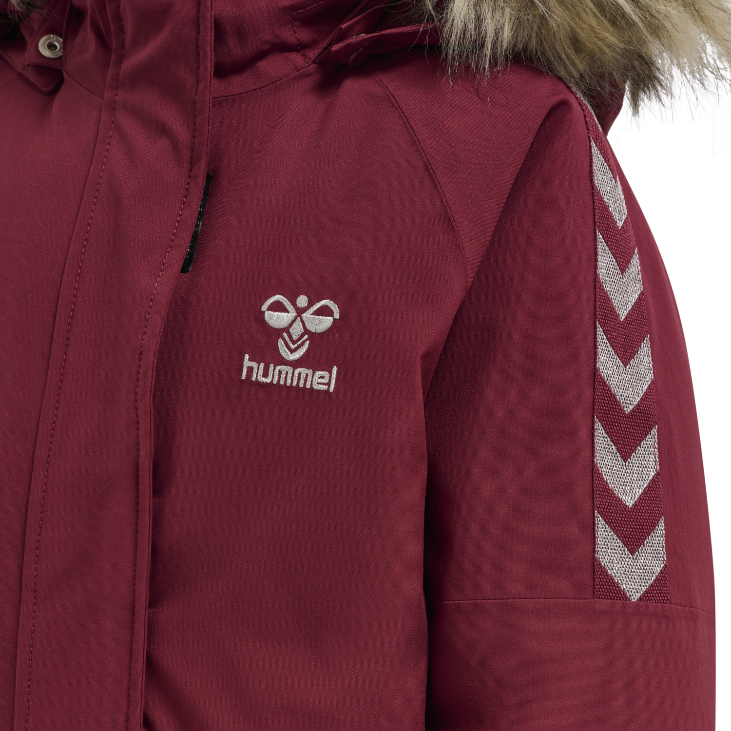 hmlROOT TEX JACKET