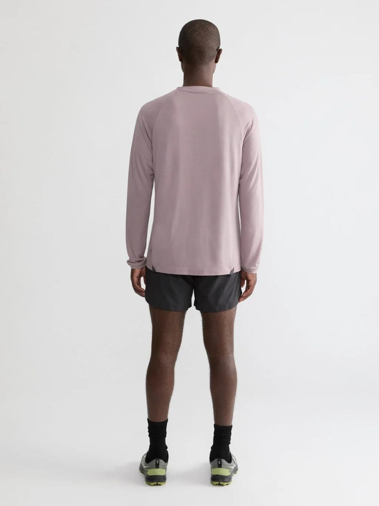 Klättermusen<br>Groa LS Tee M's