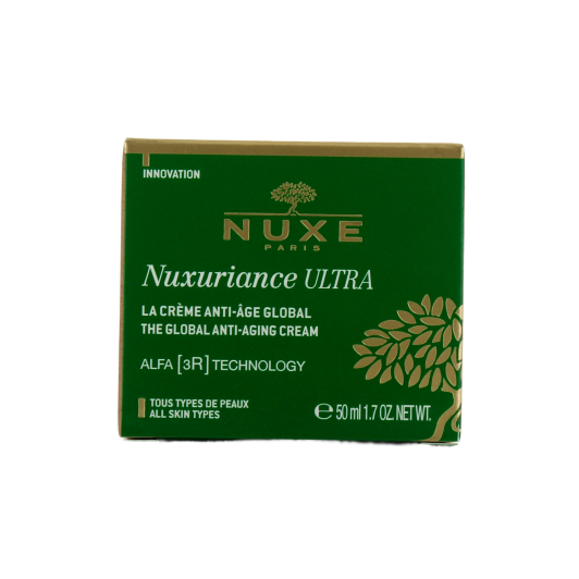 Nuxe crème anti âge global Nuxuriance Ultra - Tous types de peau
