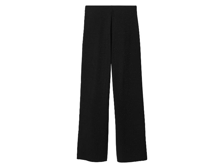 Dames broek - Wide leg