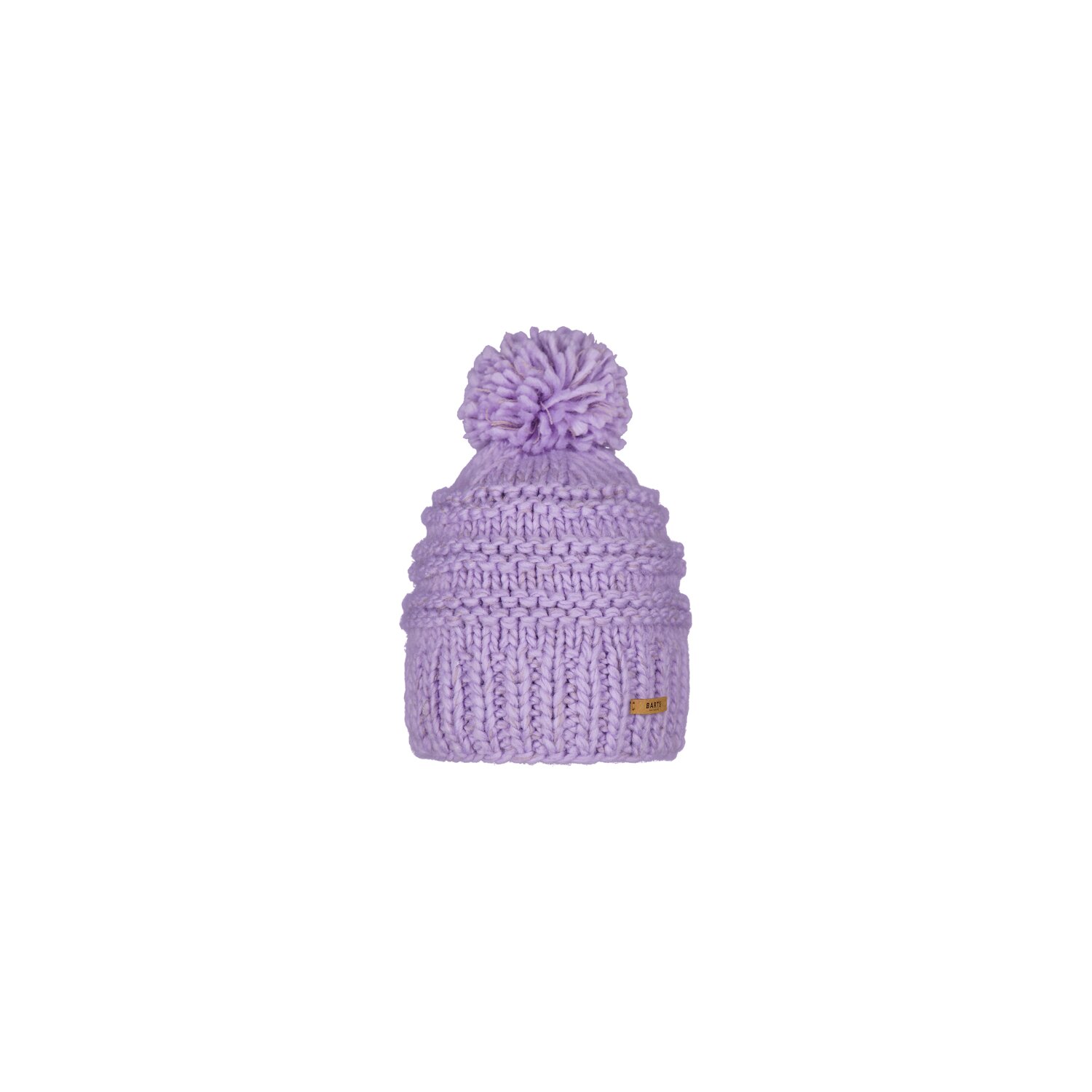 BARTS Strickmütze Jasmin  - lilac - Einheitsgröße