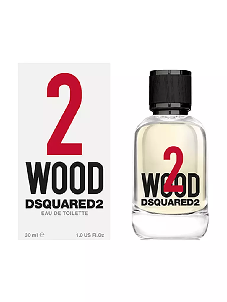 DSQUARED2 2 Wood Eau de Toilette 30ml keine Farbe