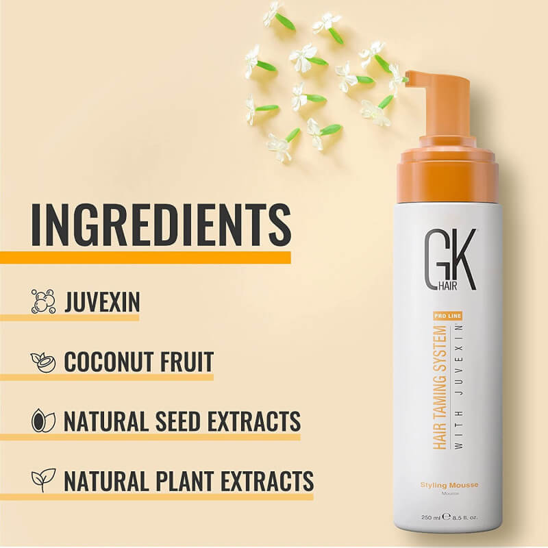 Styling mousse GK Hair 250ML