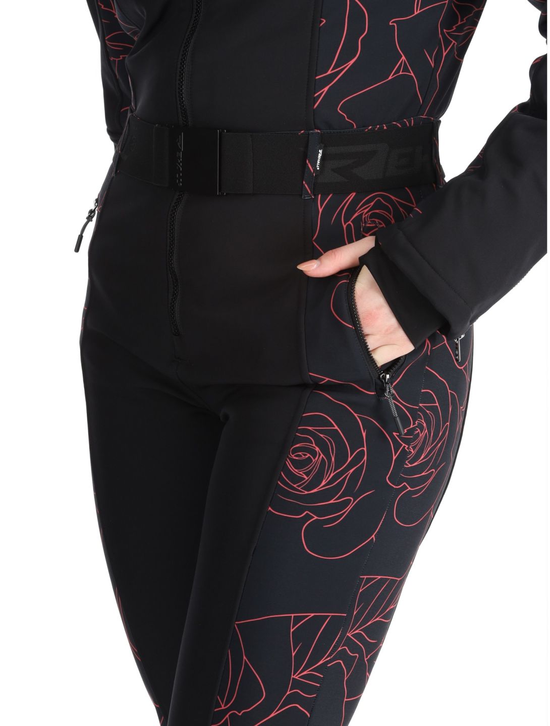 Teddie-R ski overall dames