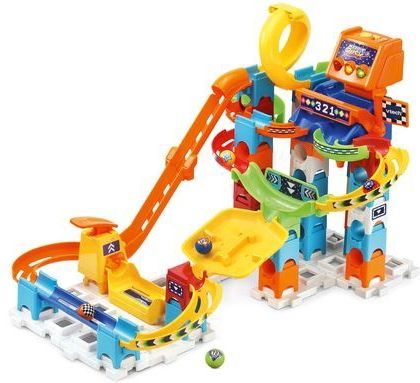 VTech Marble Rush Racing Set Electronic M200E