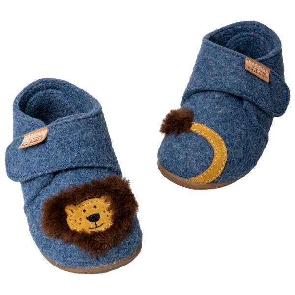 Living Kitzbühel - Kid's Lutz Löwe Klettschuh - Chaussons classiques
