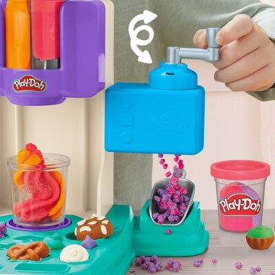Play-Doh Modelleire Rainbow Swirl Iskrem