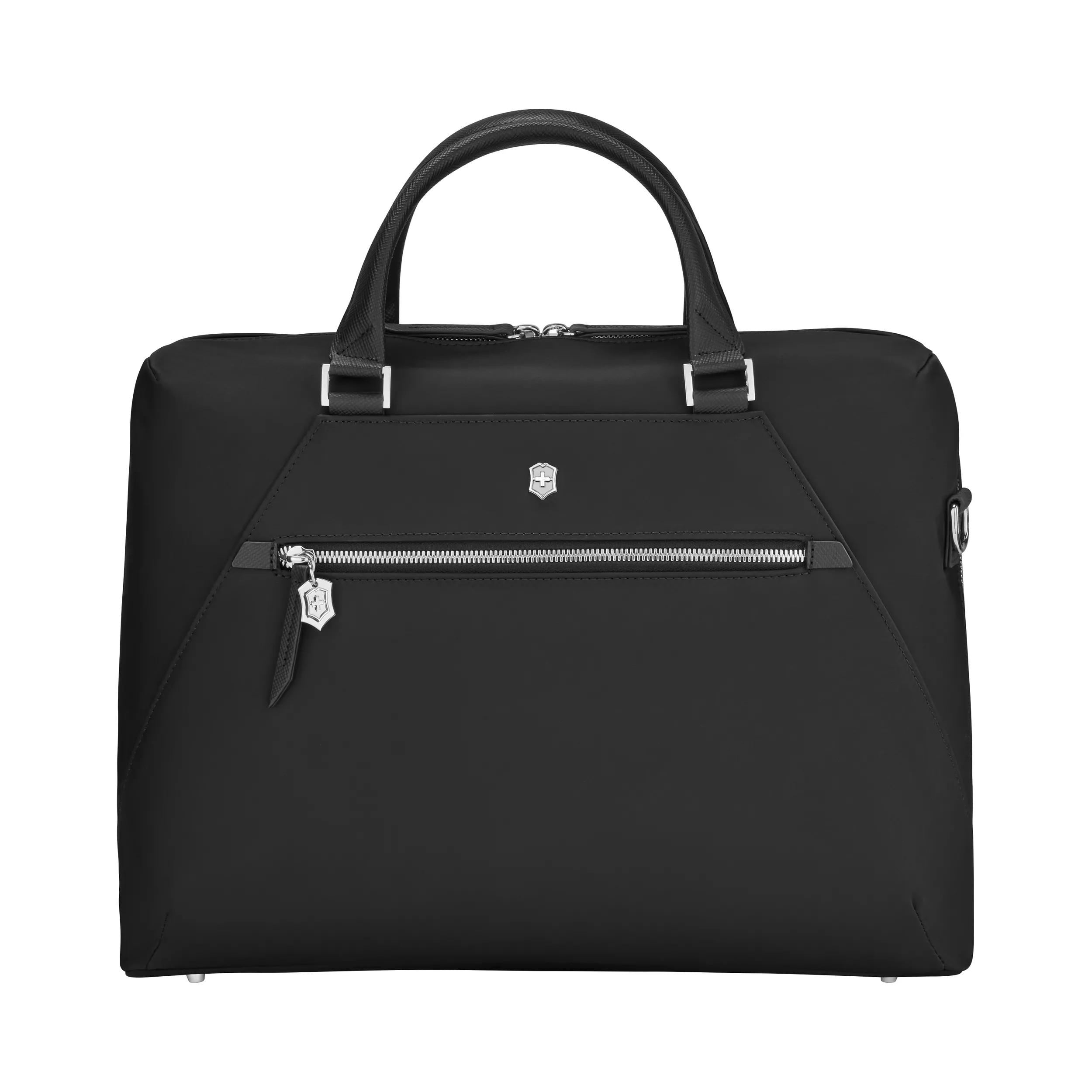 Victoria Signature Briefcase-schwarz
