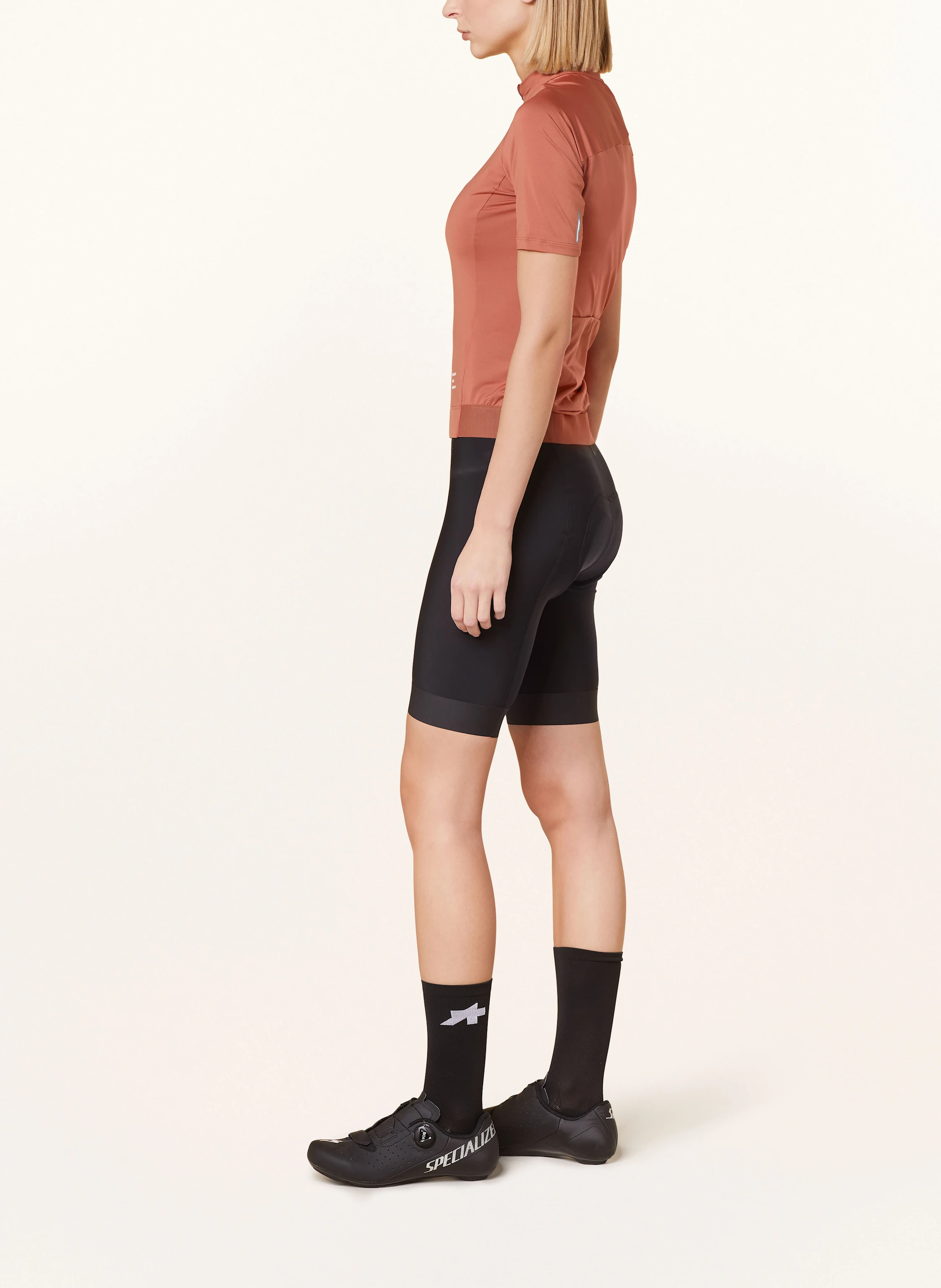 SPECIALIZED Radhose mit gepolstertem Einsatz FOUNDATION SHORT