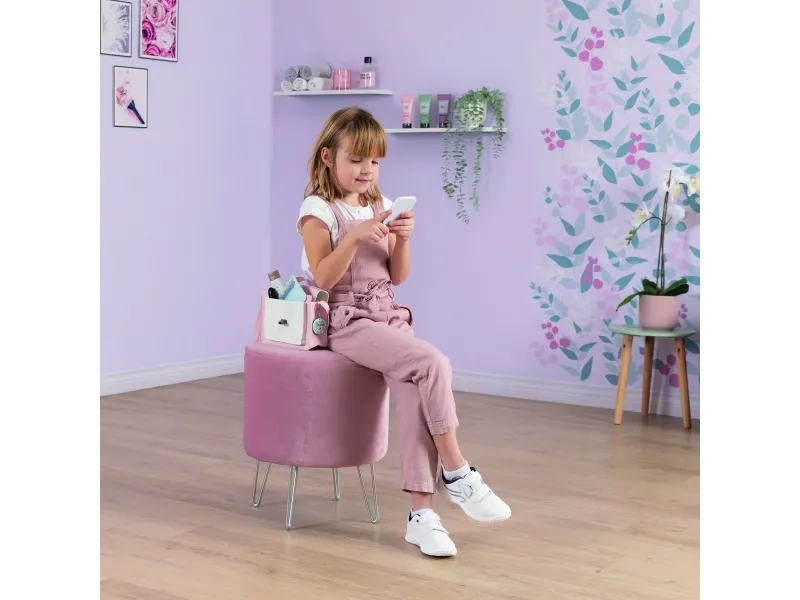 SMOBY Beauty pink skuldertaske 320160