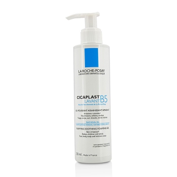 La Roche Posay La Roche Posay Cicaplast Lavant B5 Purifying Soothing Foaming Gel 200ml/6.76oz