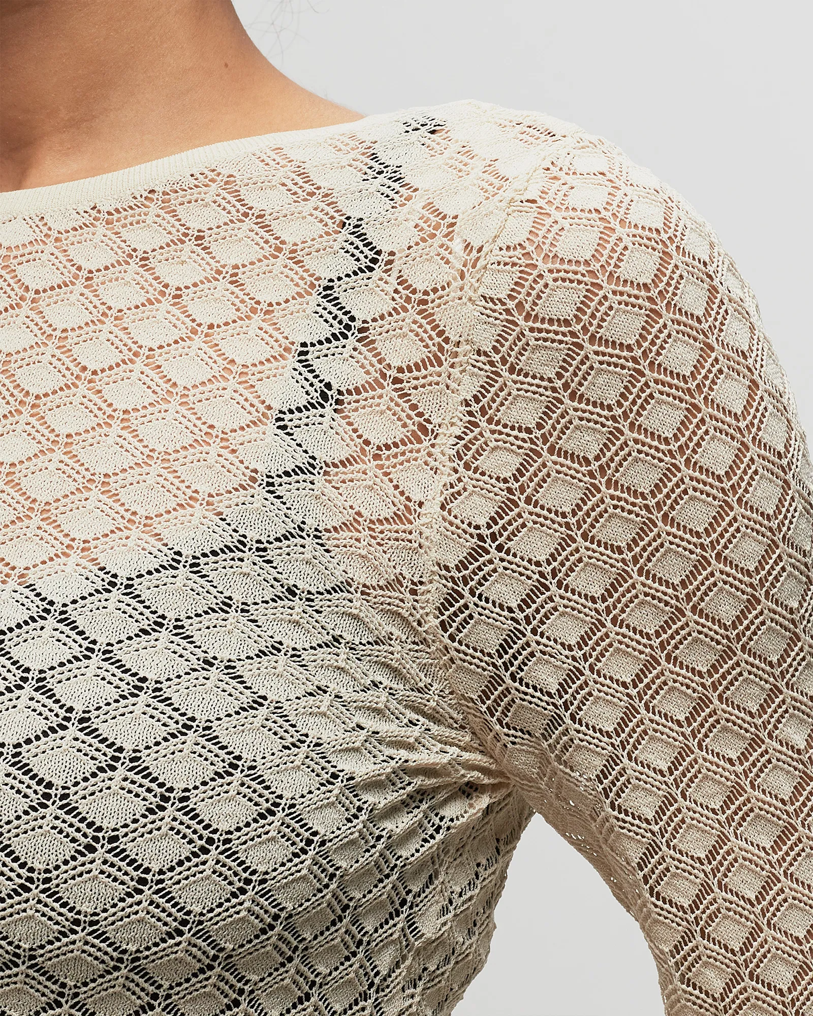 Envii ENHAMMER LS KNIT 7084