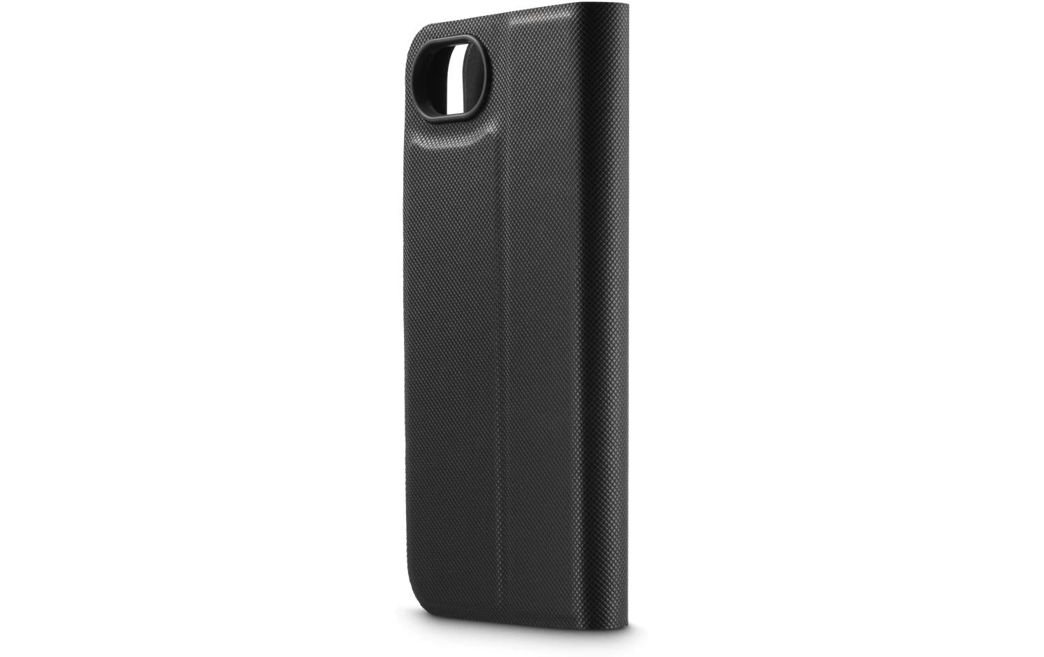Book Cover Daily Protect Schwarz für iPhone 16eHama Daily Protect Handy-Schutzhülle 15.5 cm (6.1
