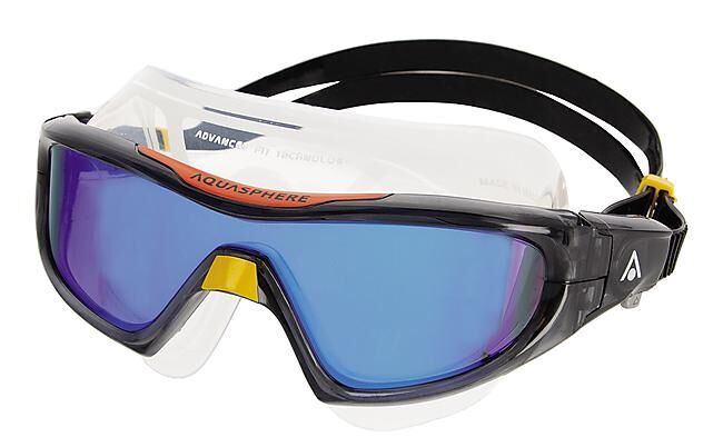 AQUASPHERE - MASQUE DE TRIATHLON VISTA PRO MIROIR