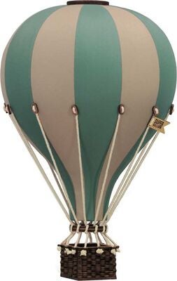 Super Balloon Luftballong M, Beige
