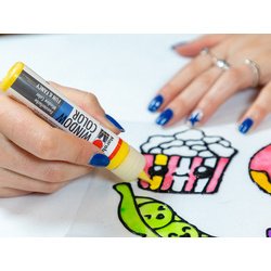 Kit Window Color fun & fancy 'Sweeties', 6x 25 ml