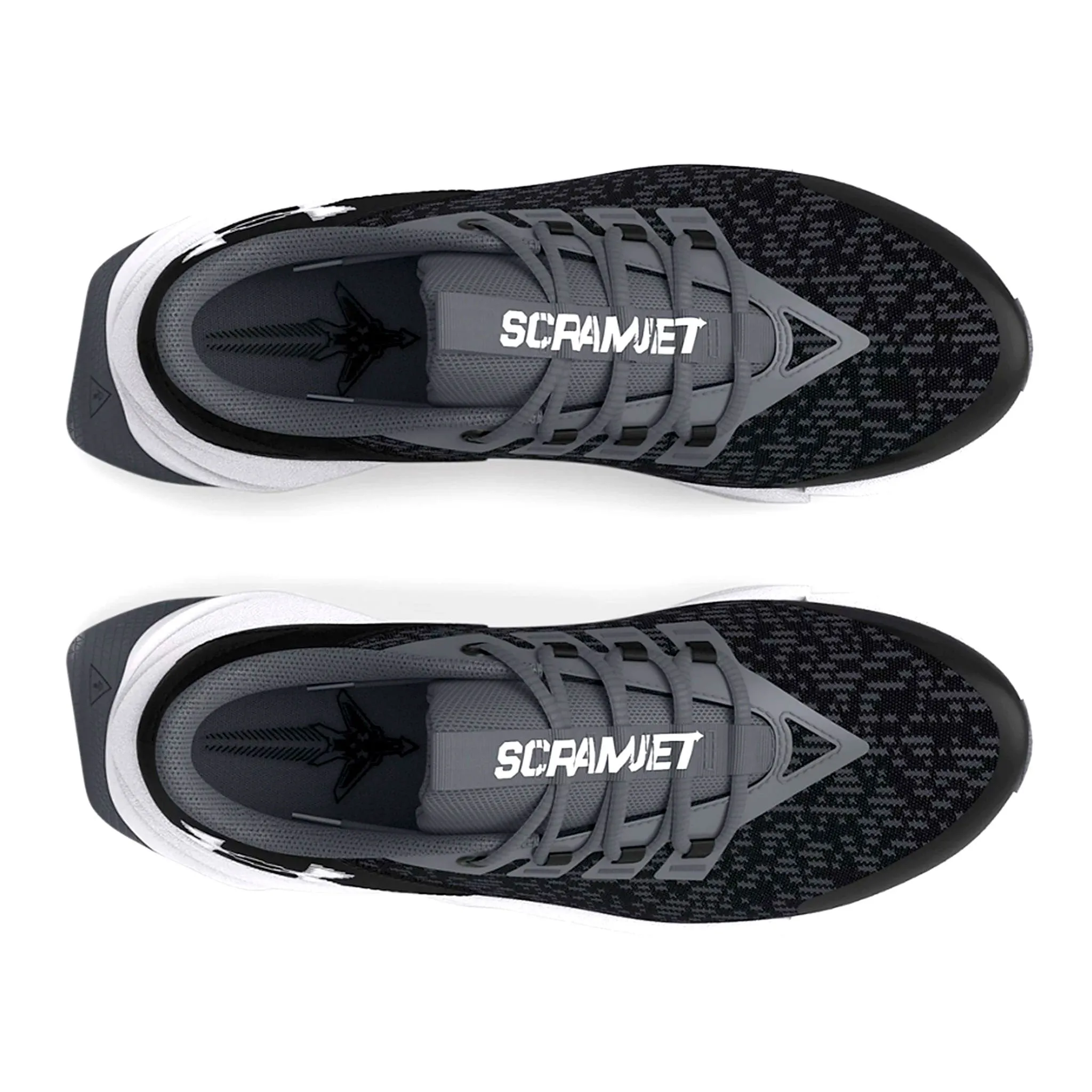 Under Armour Soulier Scramjet 5 Pointures 4-7