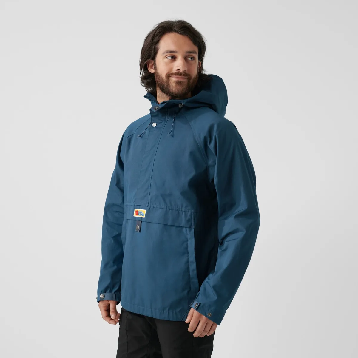 Fjällräven Men's Vardag Anorak Deep Forest