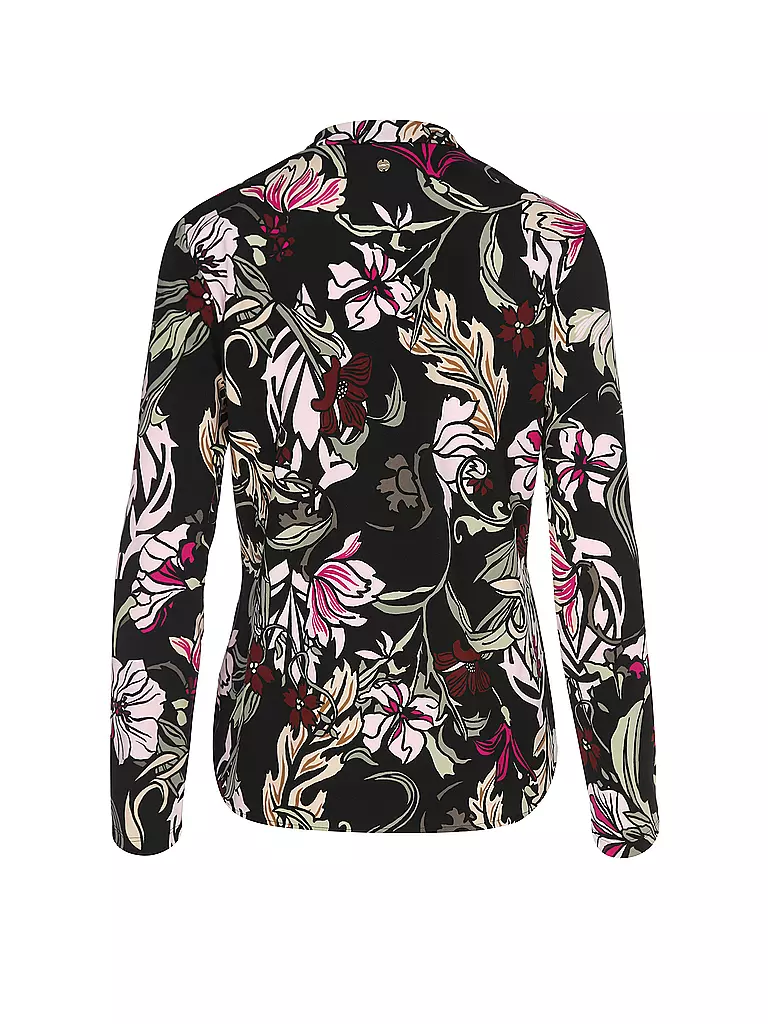 MARC CAIN Bluse SOPO schwarz