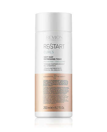 Revlon Professional Re/Start Curls Next-Day Refreshing Tonic 200ml