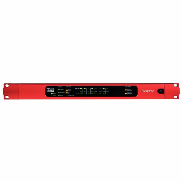 Focusrite RedNet HD32R