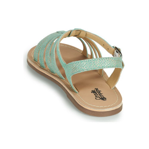 Citrouille et Compagnie - MAYANA - Turquoise