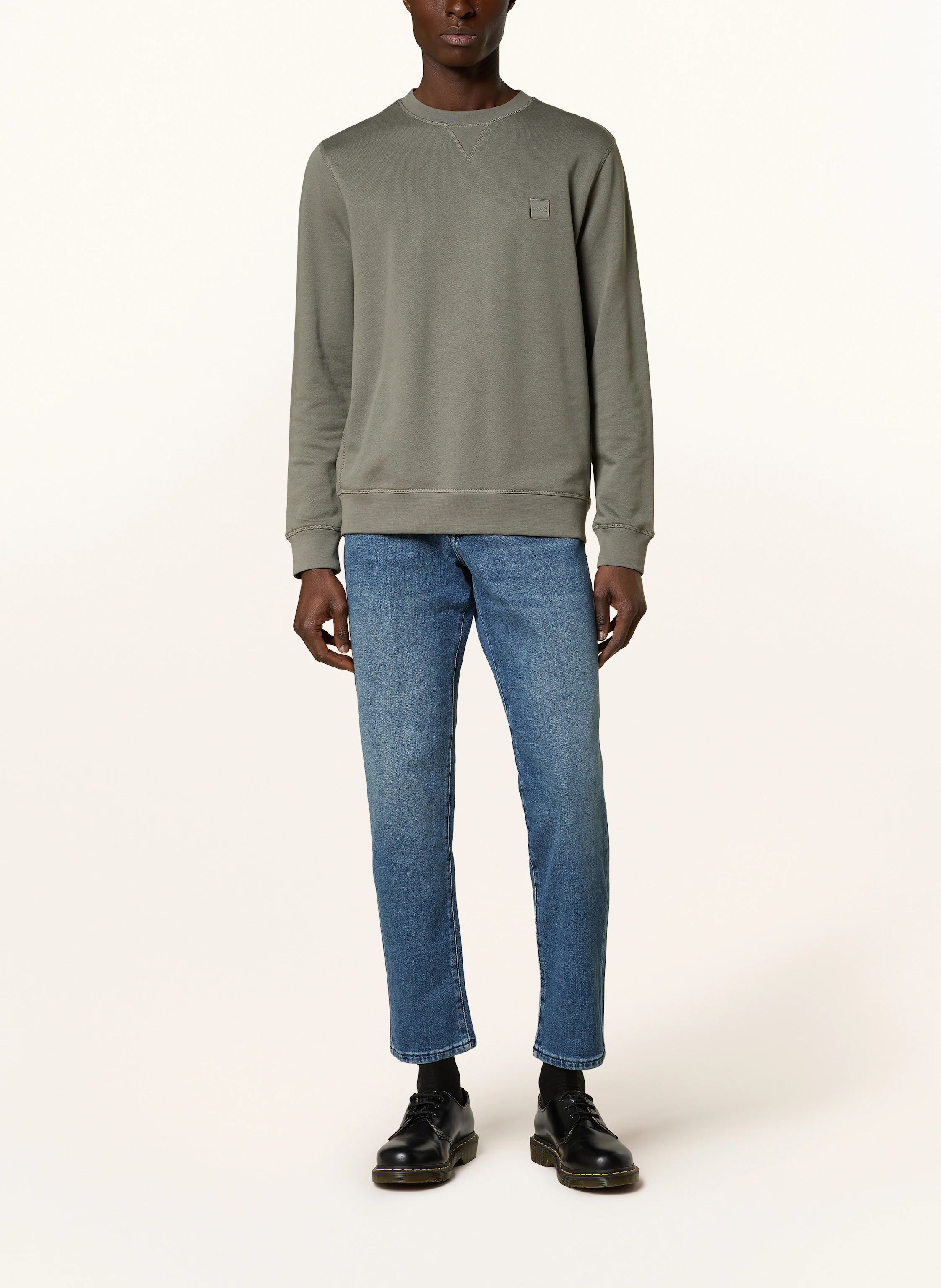BOSS Jeans ONYX Slim Taper Fit