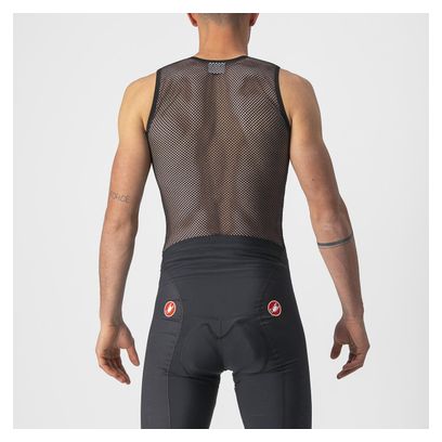 Maillot de Corps Sans Manche Castelli Core Mesh 3 Noir