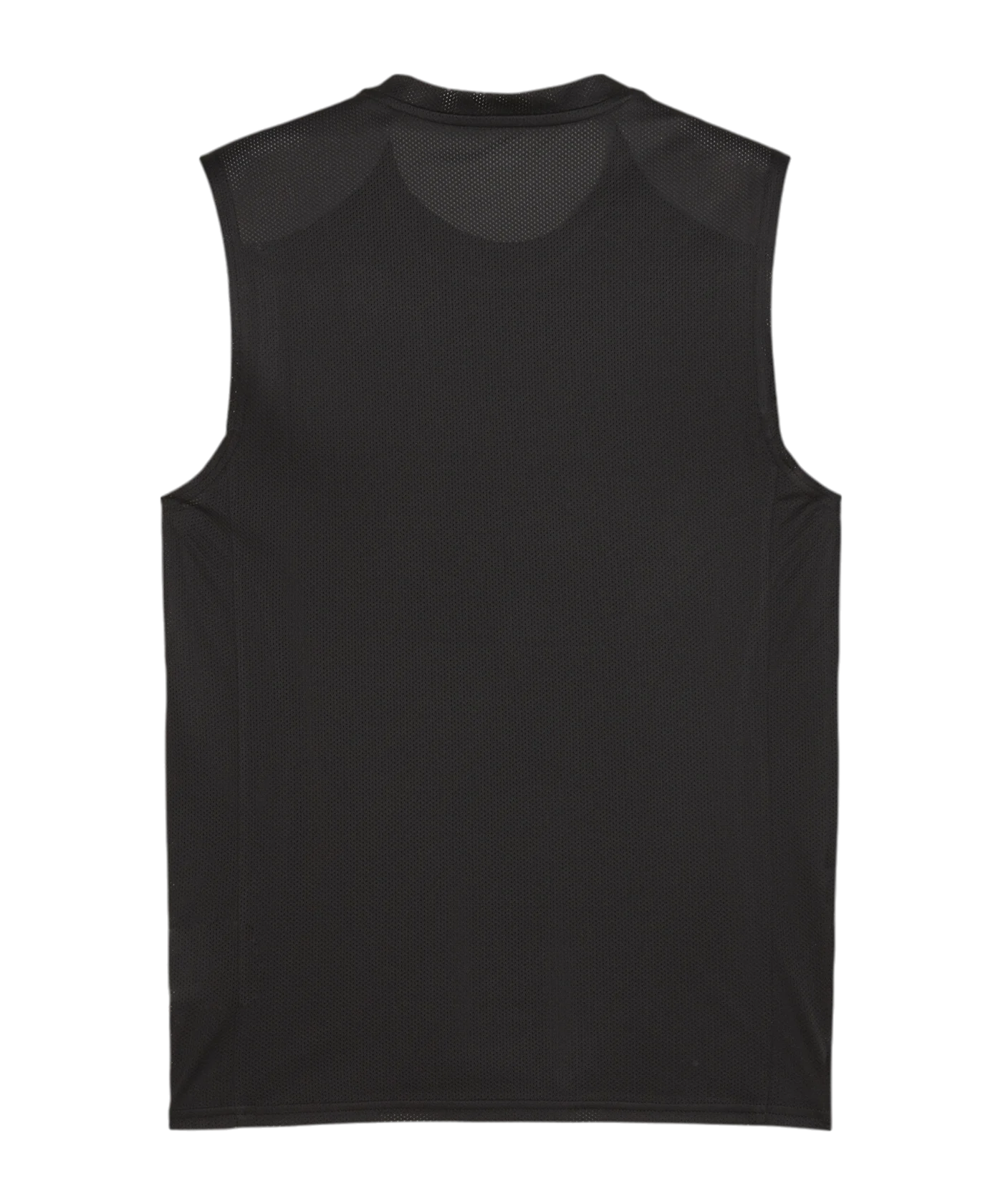 PUMA teamGOAL Tanktop Schwarz Weiss F03