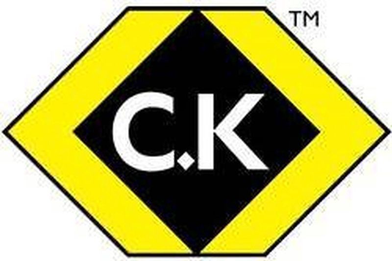 C.K. Safetytorx bitset (8 delig)